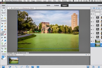 Digital Photo Editing, Beyond Adobe Lightroom